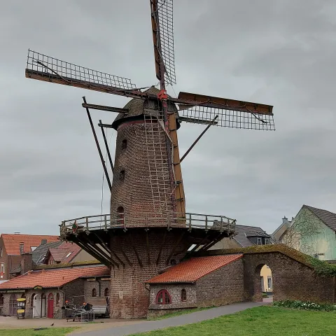 Molens Duitsland